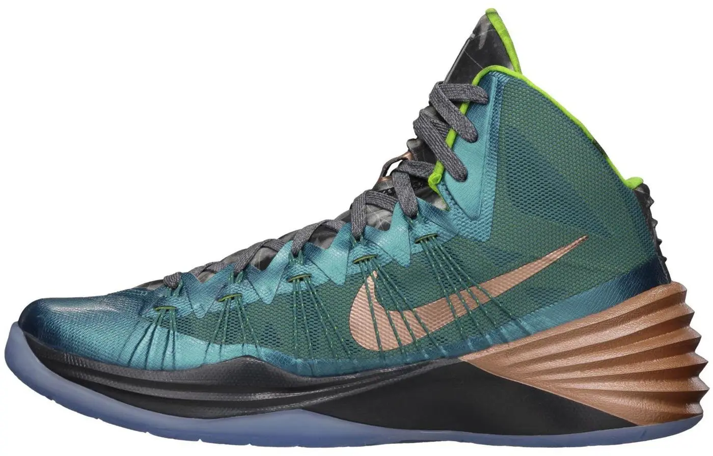 

Мужские баскетбольные кроссовки Nike Hyperdunk 2013