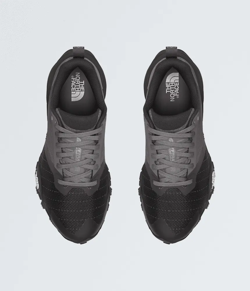 Женские кроссовки Offtrail TR The North Face, Smoked Pearl/Asphalt Grey — фото 2