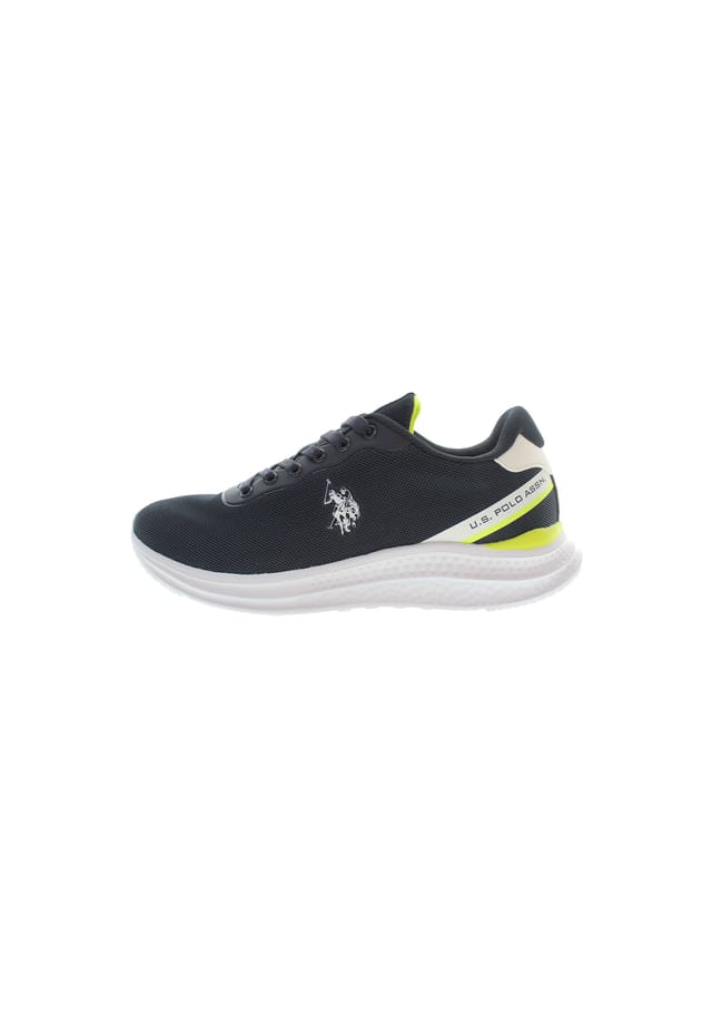 

Обувь кроссовки на шнуровке kaleb U.S. Polo Assn., синий