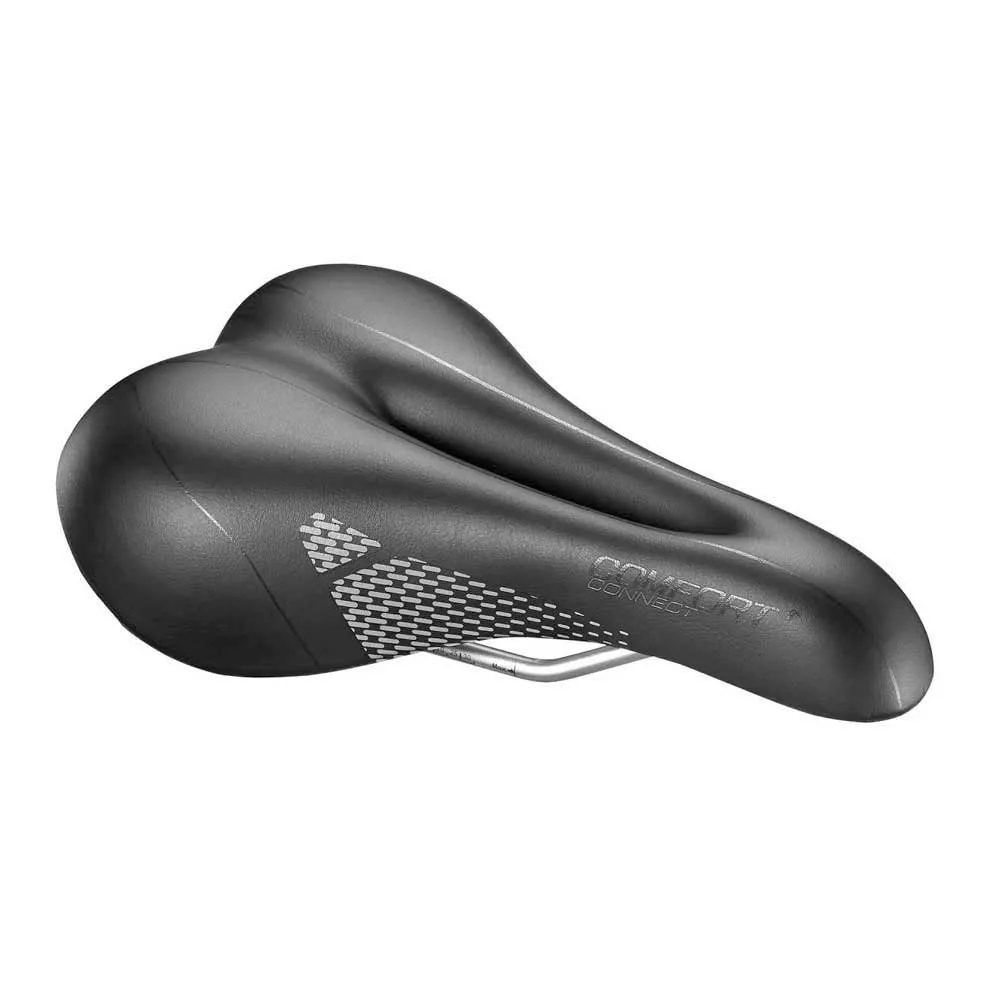 

Седло Giant Connect Comfort+, черный