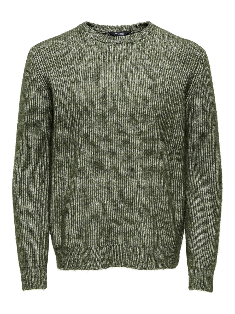

Свитер Only & Sons Sweater ONSTegan, цвет reed