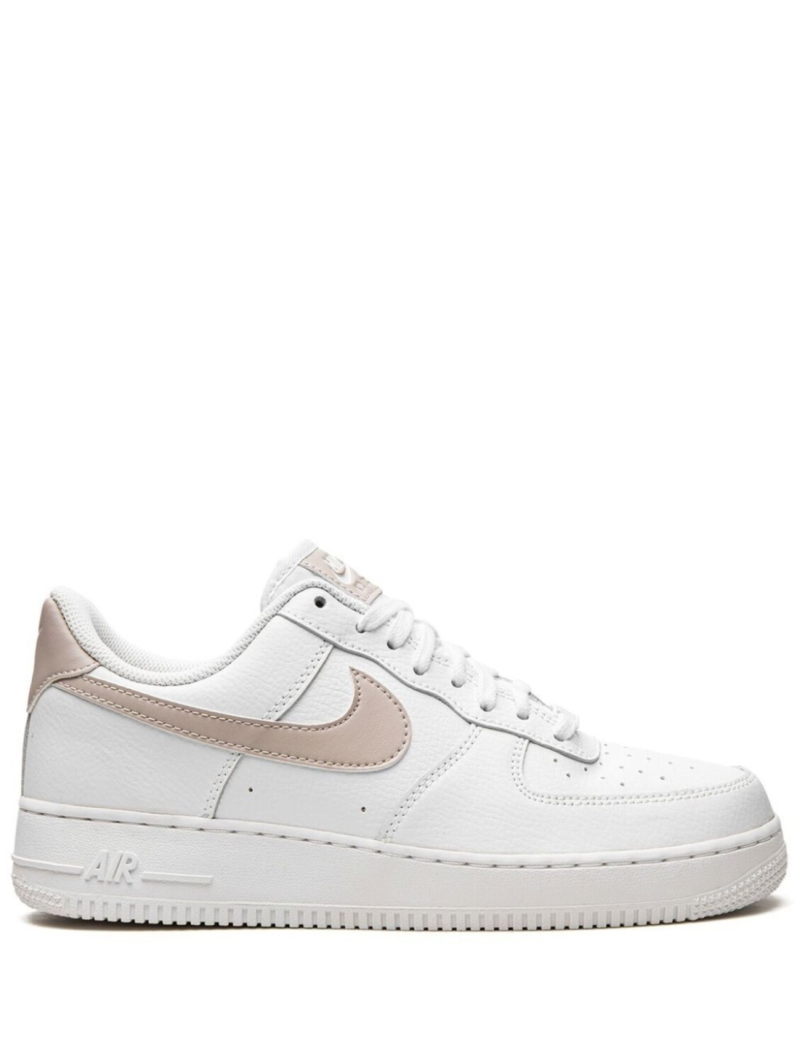 

Кроссовки Nike Air Force 1 Low '07, белый/светло-бежевый