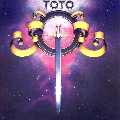 

CD диск Toto: Toto