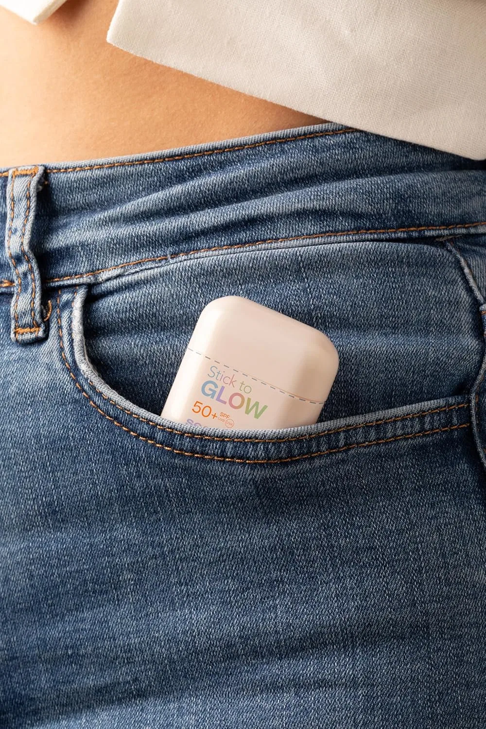 Стик для защиты от солнца с SPF50 «Glow Stick» от Sensilis Sensilis — фото 3