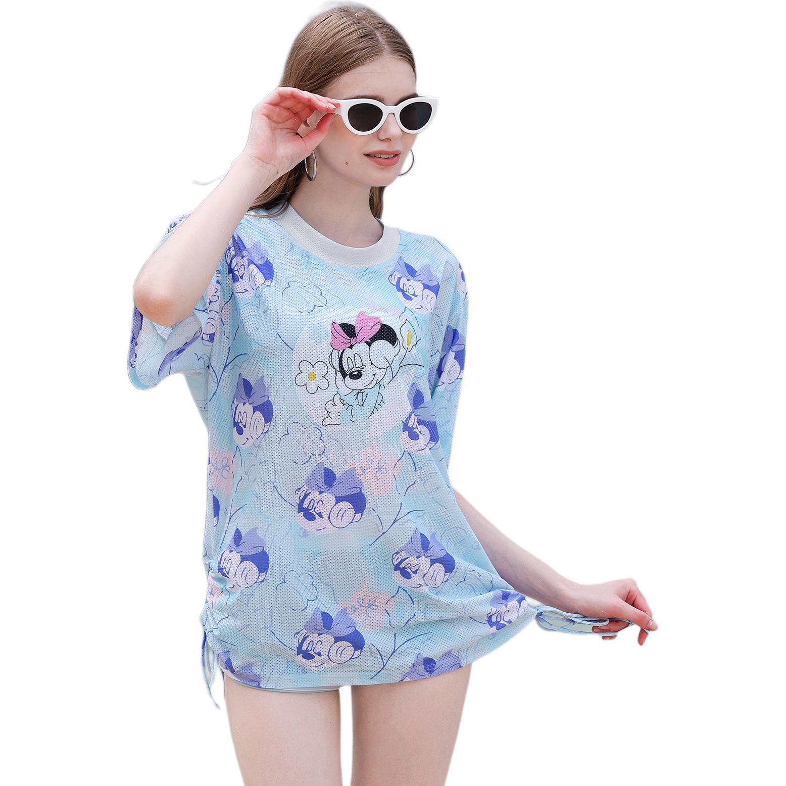 

Купальник раздельный женский Two Piece Disney, синий