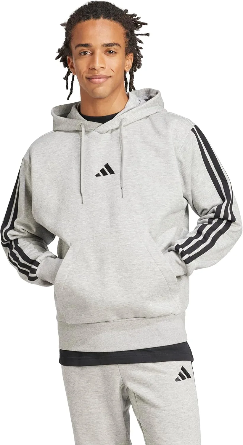 

Толстовка adidas Essentials 3-Stripes