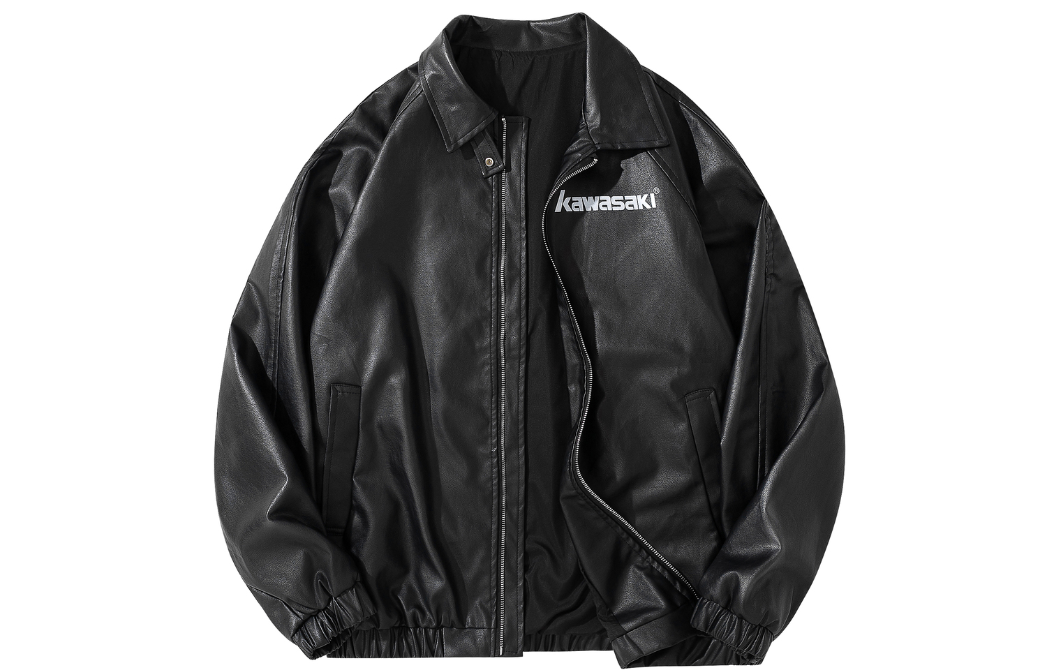 

Kawasaki Куртка Unisex, Black (Basic)
