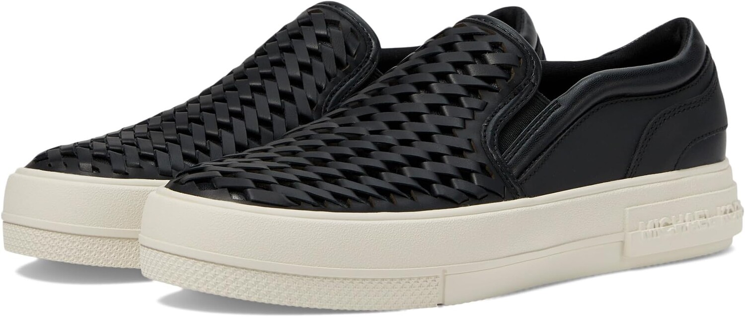 

Кроссовки MICHAEL Michael Kors Evy Slip On, черный