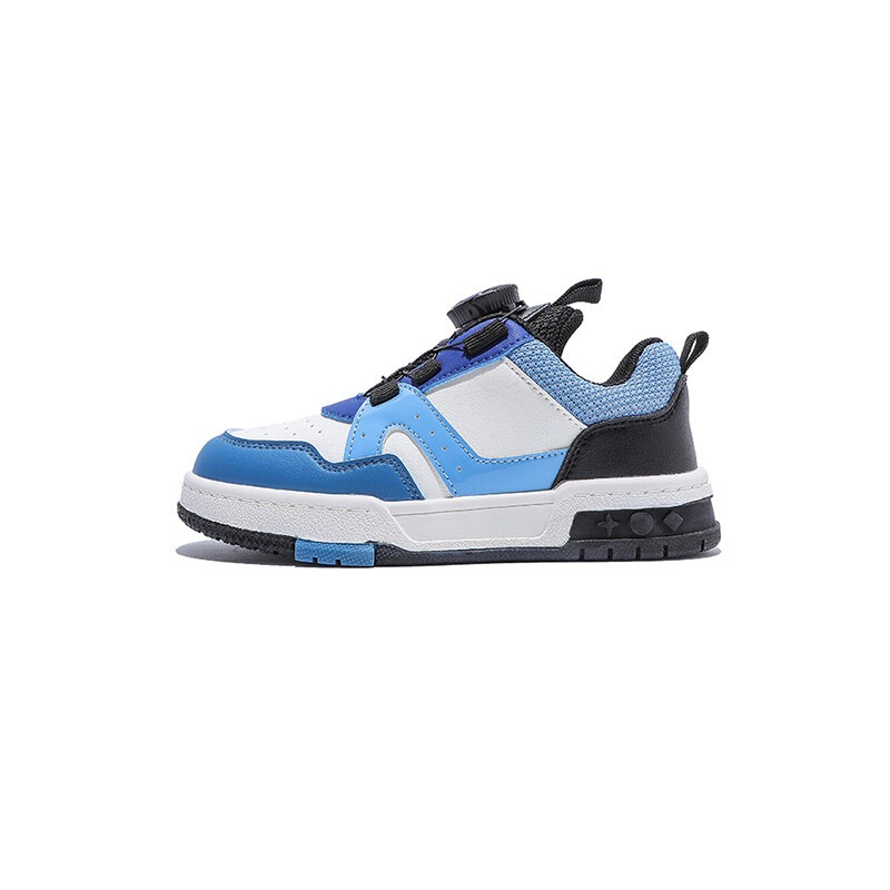 

Детские кроссовки для скейтбординга Kids Low-top White Nautica, синий