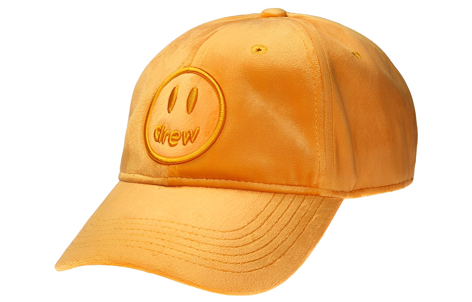 

Drew House Бейсболка унисекс желтая, Yellow