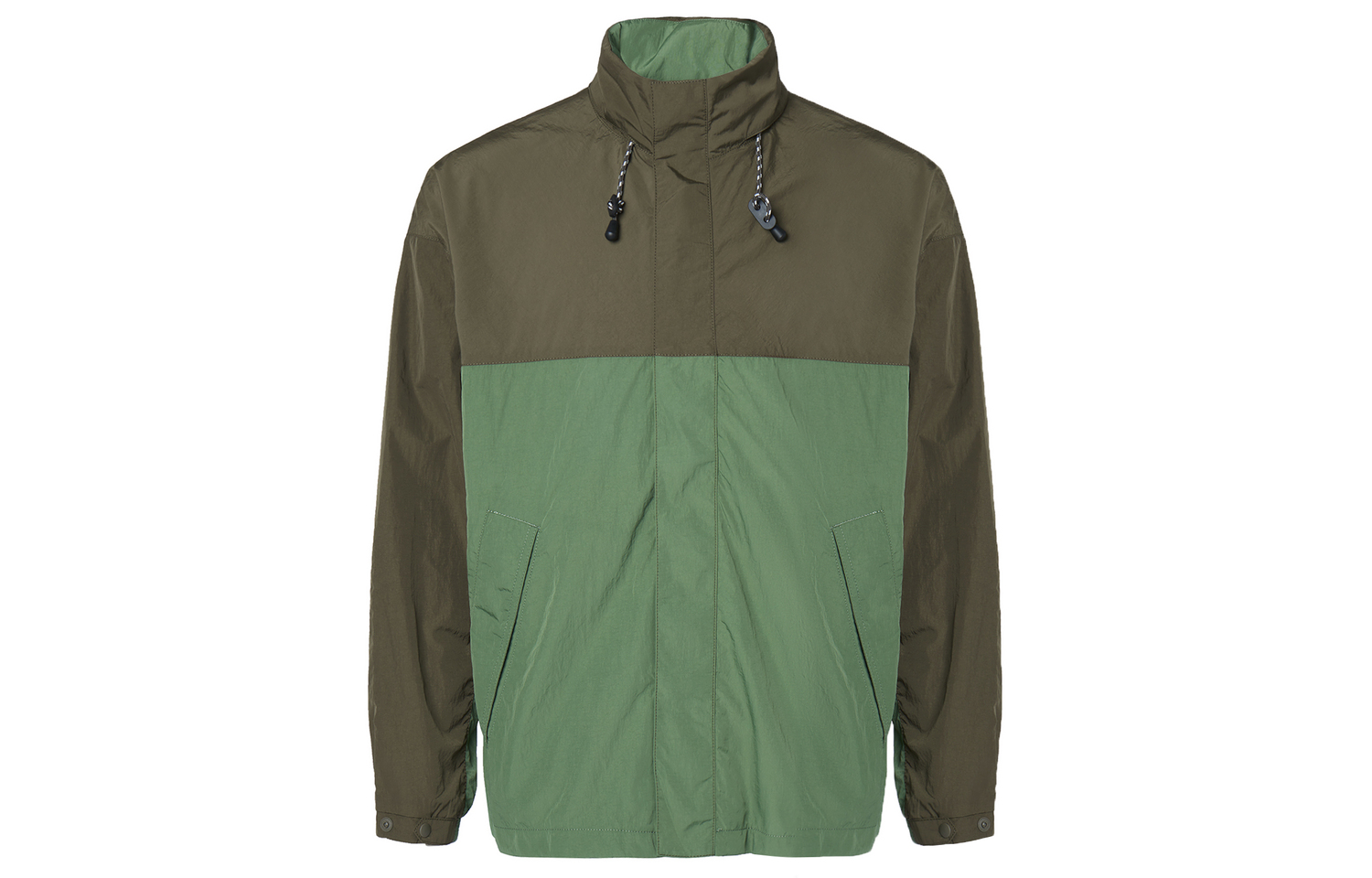 

Jw Anderson X Jw Anderson Co Branded Series Куртка Мужская Тёмно-оливковая UNIQLO, Зеленый, Jw Anderson X Jw Anderson Co Branded Series Куртка Мужская Тёмно-оливковая UNIQLO