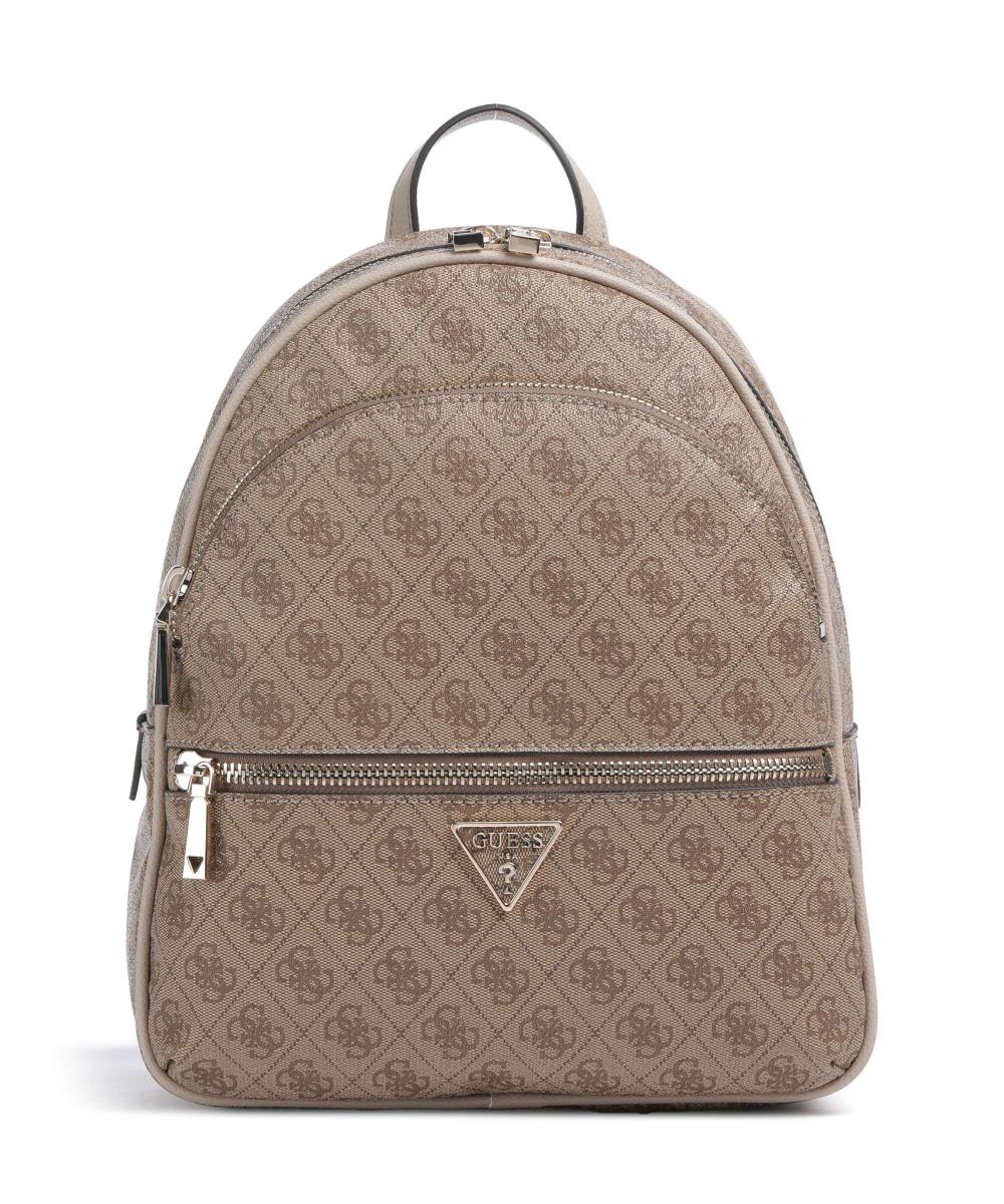 

Рюкзак Manhattan из искусственной кожи Guess, коричневый