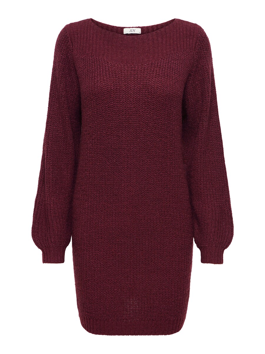 

Вязаное платье JDY JDYWhitney Megan, Wine red