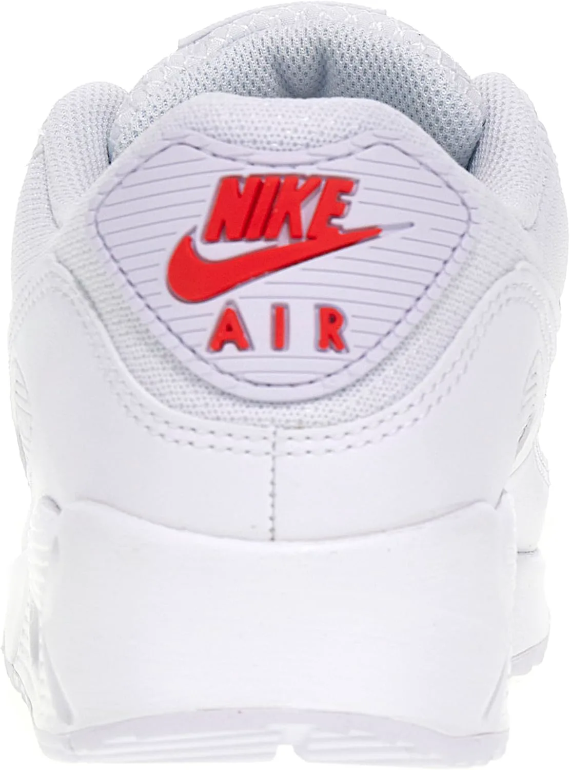 Мужские кроссовки Nike Air Max 90, малиновый — фото 3