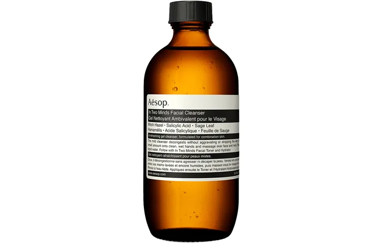 Лосьон Aesop — YISUO Duet Cleanser Lotion увлажняющий очищающий, 100 мл