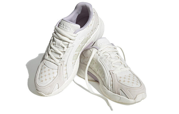 Кроссовки neo crazychaos shadow 2.0 Adidas, белый — фото 3