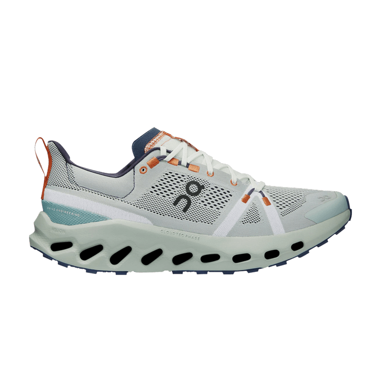 

Кроссовки Cloudsurfer Trail 'Aloe Mineral', зеленый