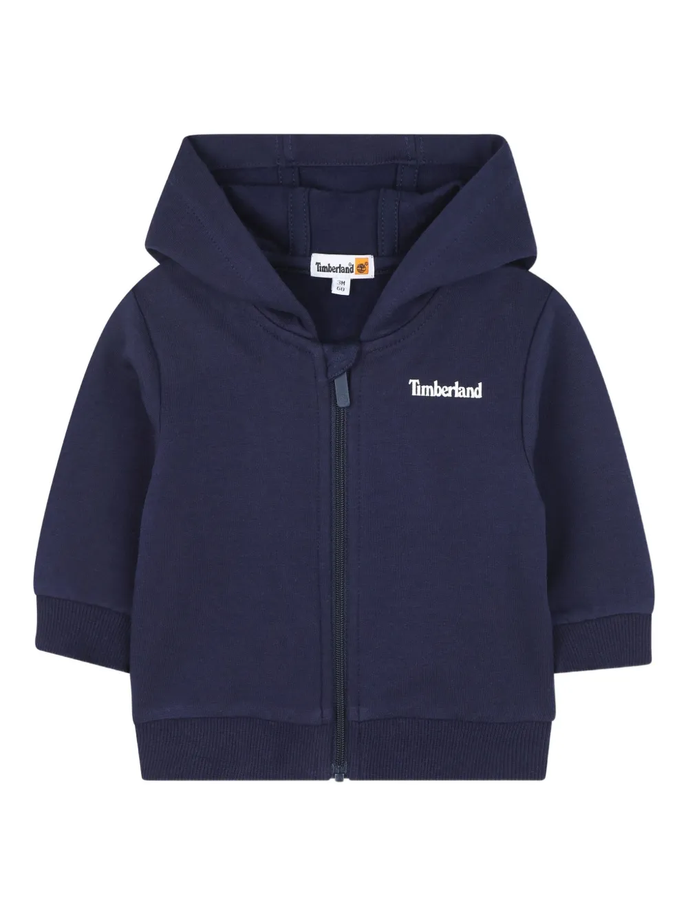 Комплект спортивных костюмов с графическим принтом (комплект из трех) Timberland Kids, синий — фото 4