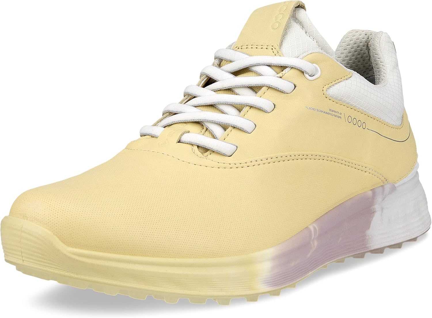 

Мужские гольф-кроссовки ECCO S-Three с Gore-Tex, белый