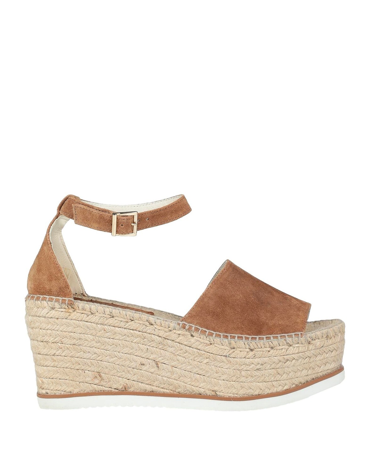 

Эспадрильи Espadrilles, коричневый
