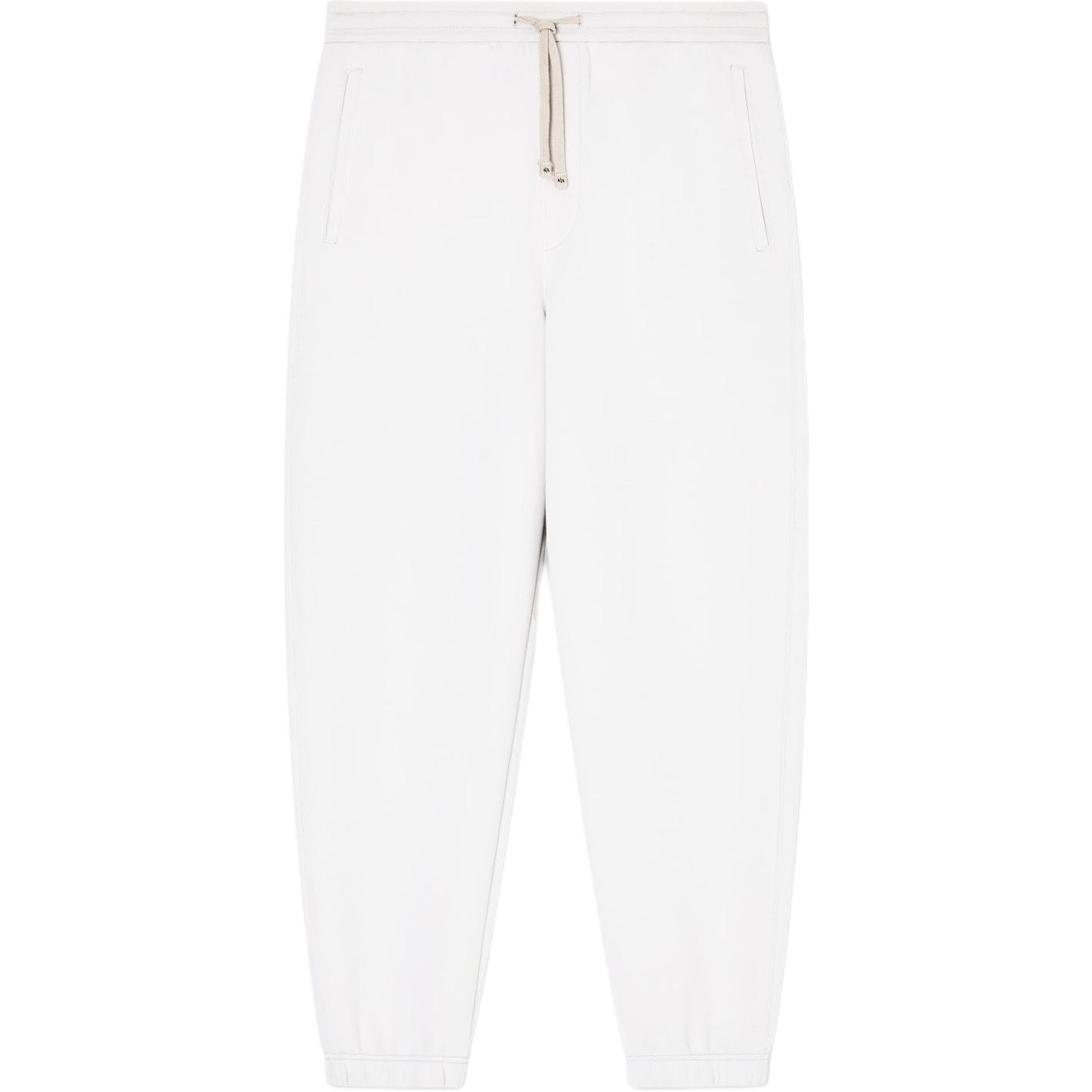 

Трикотажные спортивные штаны AE для мужчин ARMANI EXCHANGE, белый