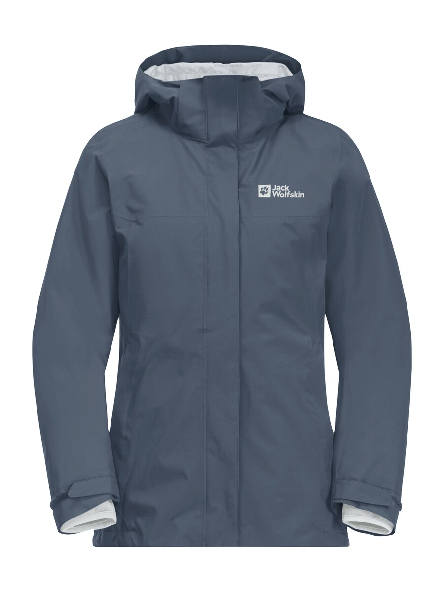 

Лыжная куртка JACK WOLFSKIN Athletic Jacket LUNTAL, графитовый