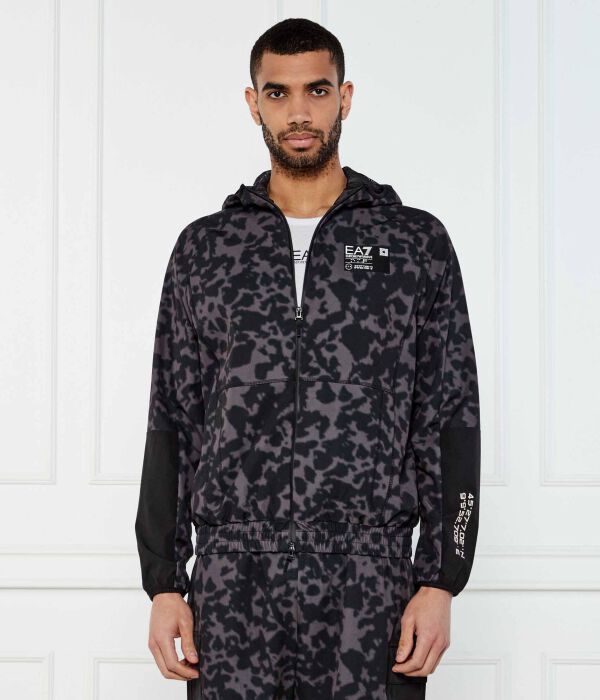 

Куртка Regular fit Ea7, черный
