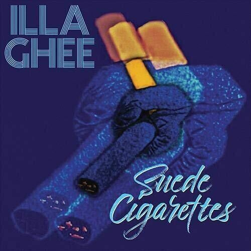 

Виниловая пластинка Illa Ghee: Suede Cigarettes