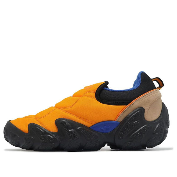 

Кроссовки adifom radlander 'orange blue core black' Adidas, оранжевый