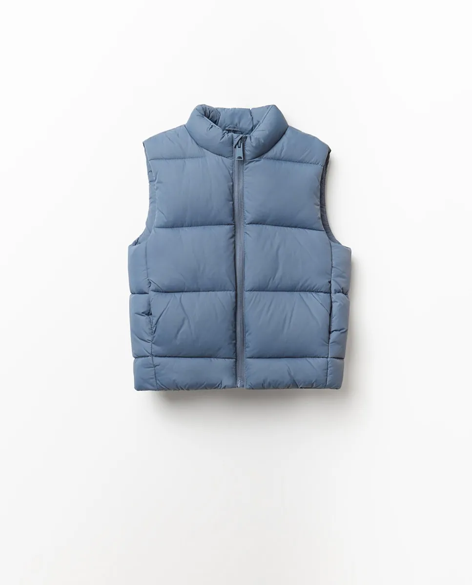 

Базовый жилет Sfera, синий