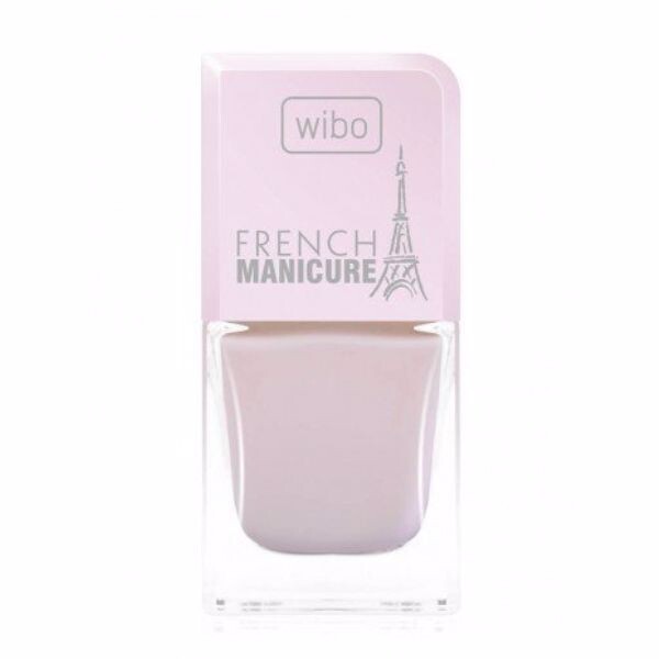 

Лак для ногтей Esmalte De Uñas Para Manicura Francesa Wibo, цвет 2