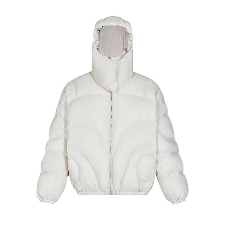 

Пуховик Unisex MADE EXTREME, Кофе, Коричневый, Пуховик Unisex MADE EXTREME, Кофе