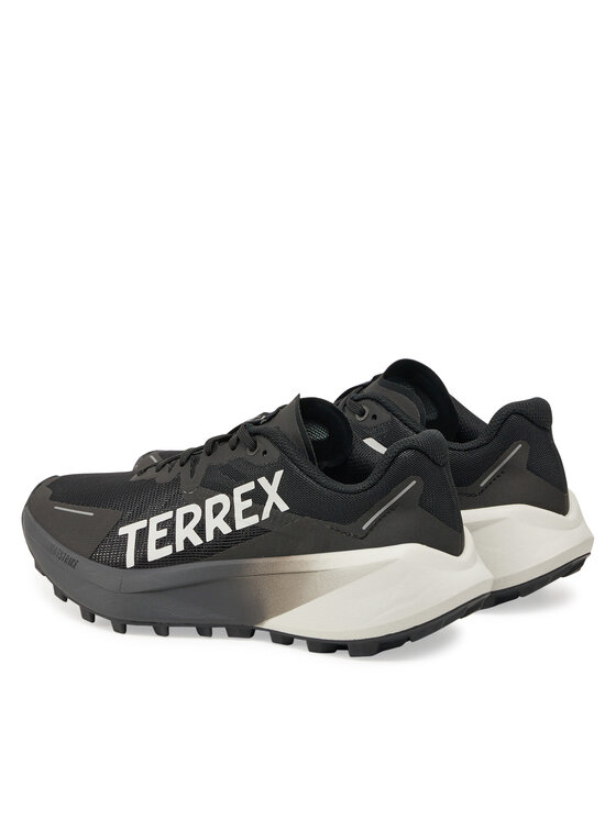 Кроссовки для бега Terrex Agravic 3 IE0813 Adidas, черный — фото 3
