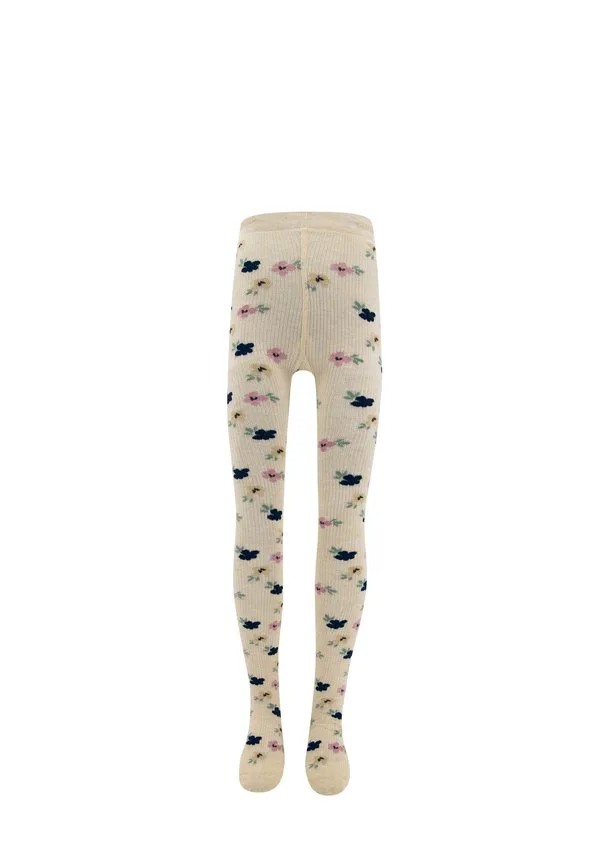 Белые колготки Ewers, Beige