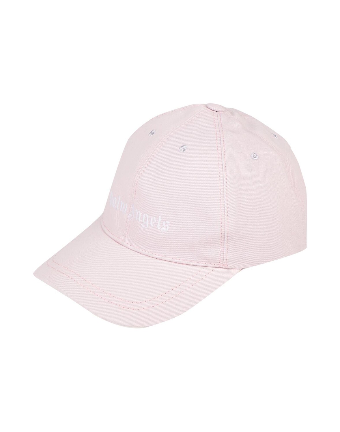 

Головной убор Palm Angels, светло-розовый