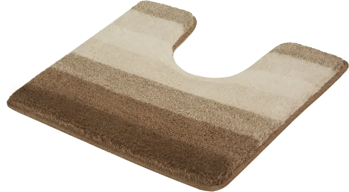 

Коврик для ванной MEUSCH "Palace"с противоскользящим покрытием 70х120 см, цвет kaschmir