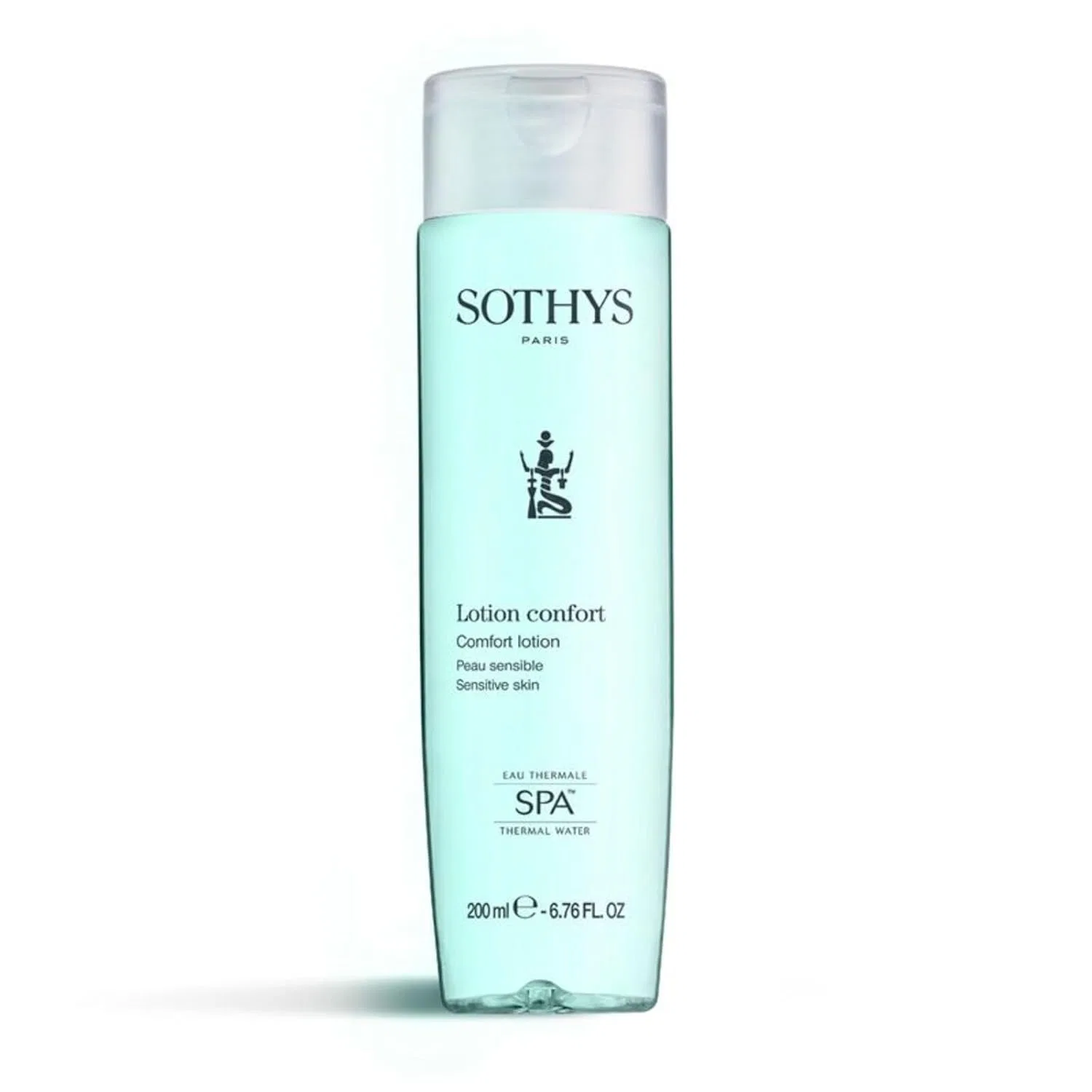 Успокаивающий лосьон для чувствительной кожи Sothys SPA Comfort Lotion 200 мл Sothys