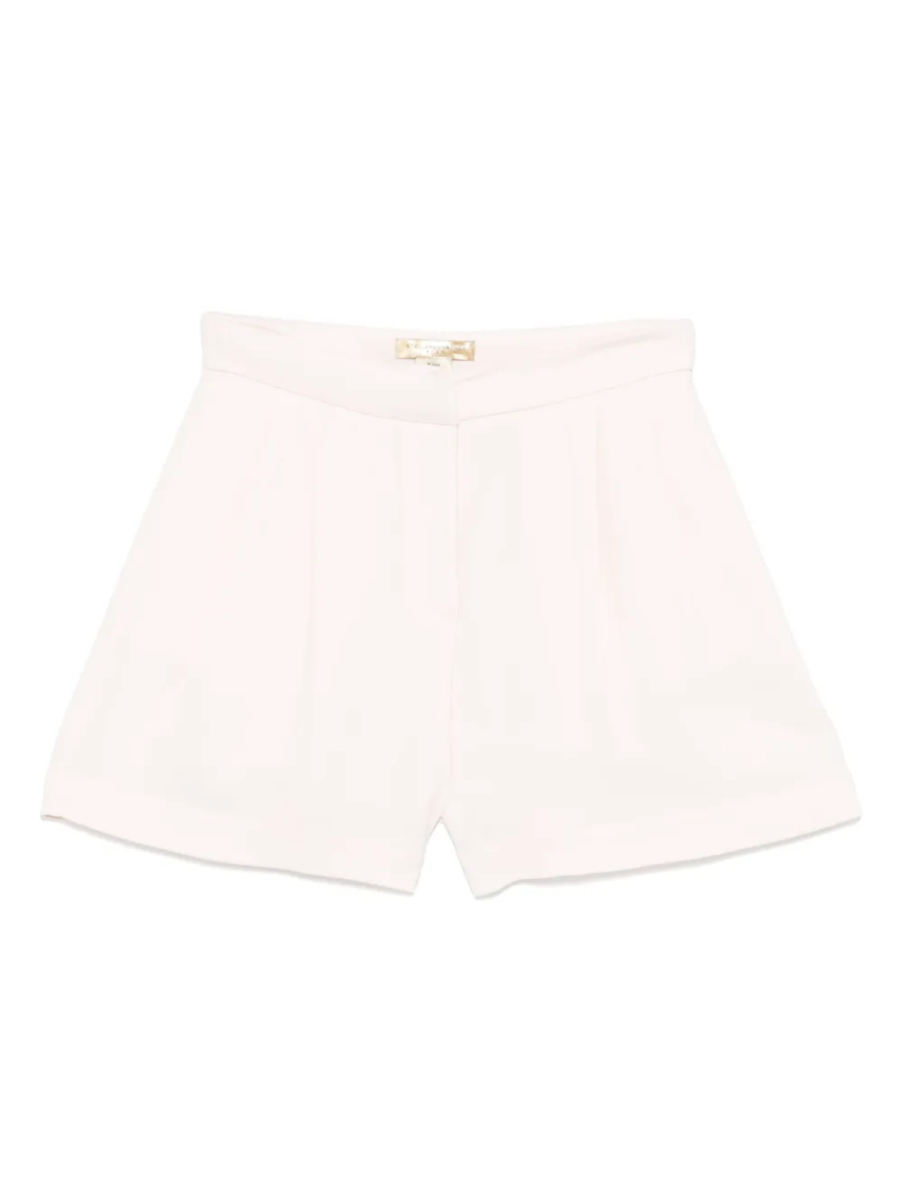 

Шорты со складками Stella McCartney Kids, розовый