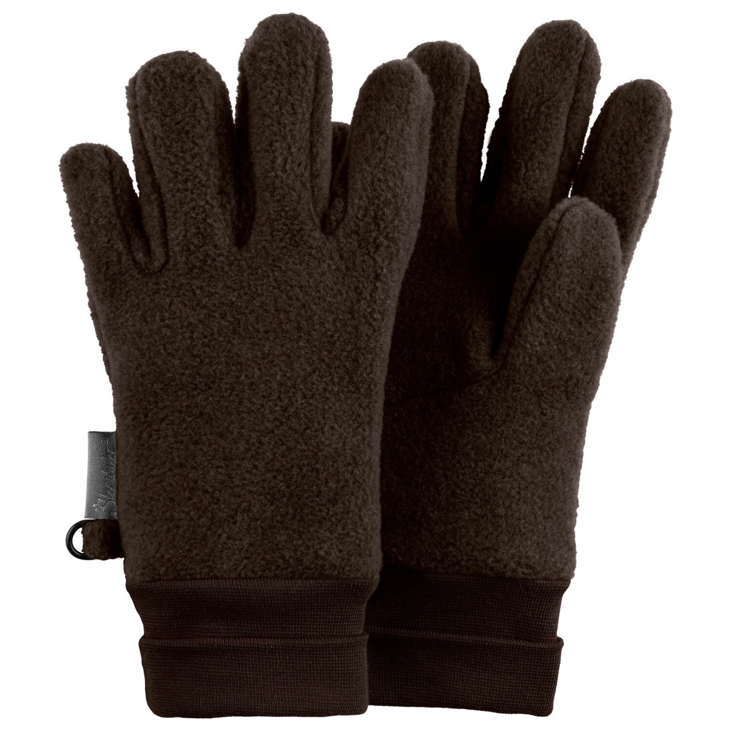 

Перчатки Sterntaler Fingerhandschuh, цвет Dunkelbraun
