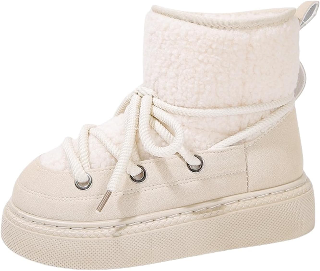 

Женские зимние сапоги Canbebig, бежевый