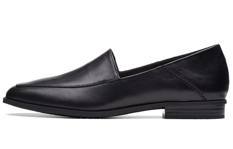 

Женская повседневная обувь Salafina Series, женские низкие черные туфли Clarks