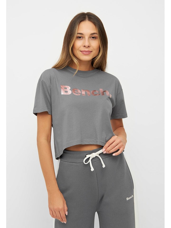 

Футболка Bench Eryn, серый