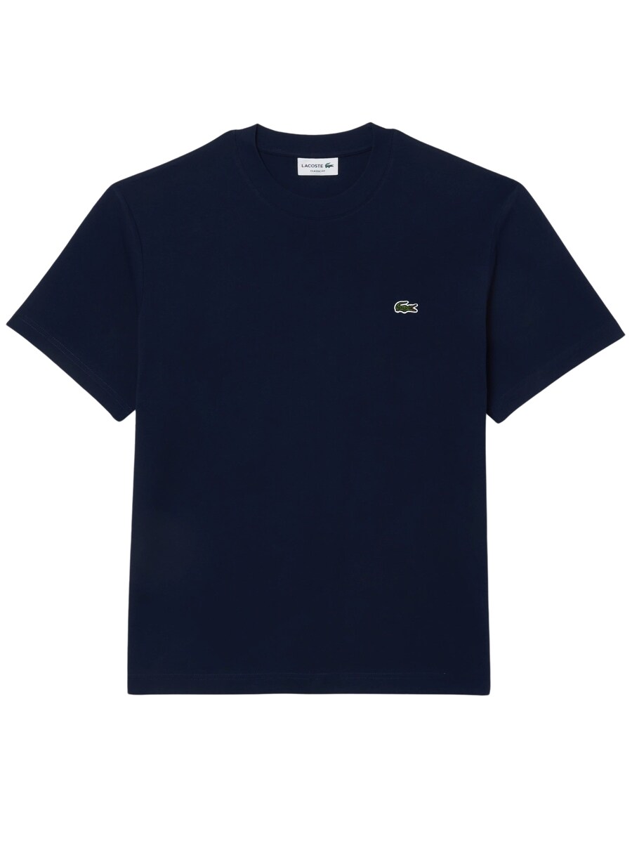 

Классическая футболка LACOSTE Shirt, синий