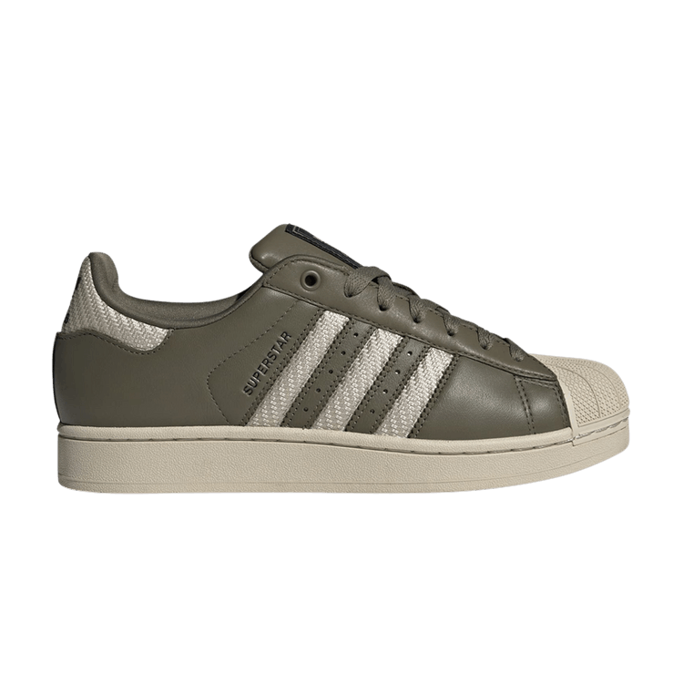 

Кроссовки Adidas Superstar 2 'Dark Khaki'