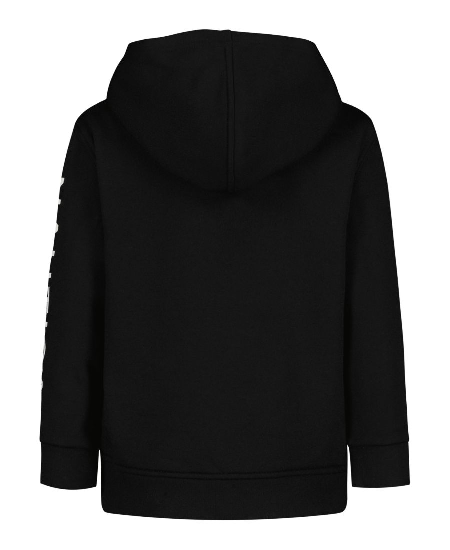 Детская толстовка с длинным рукавом и капюшоном (8-20 лет) Nautica, Black — фото 2