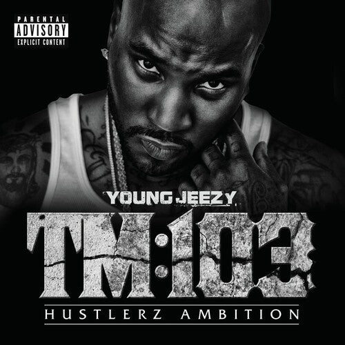 

CD диск Young Jeezy: TM103 Hustlerz Ambition
