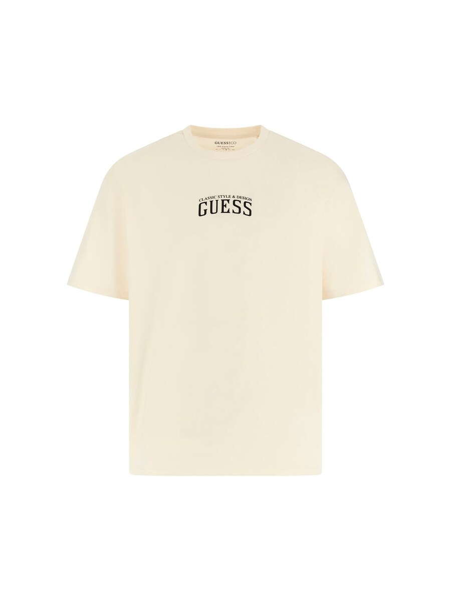 

Рубашка GUESS, слоновая кость