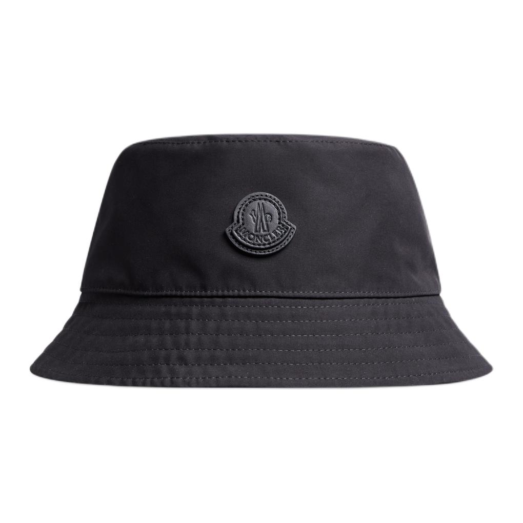 

Кепка-ведро с логотипом Moncler