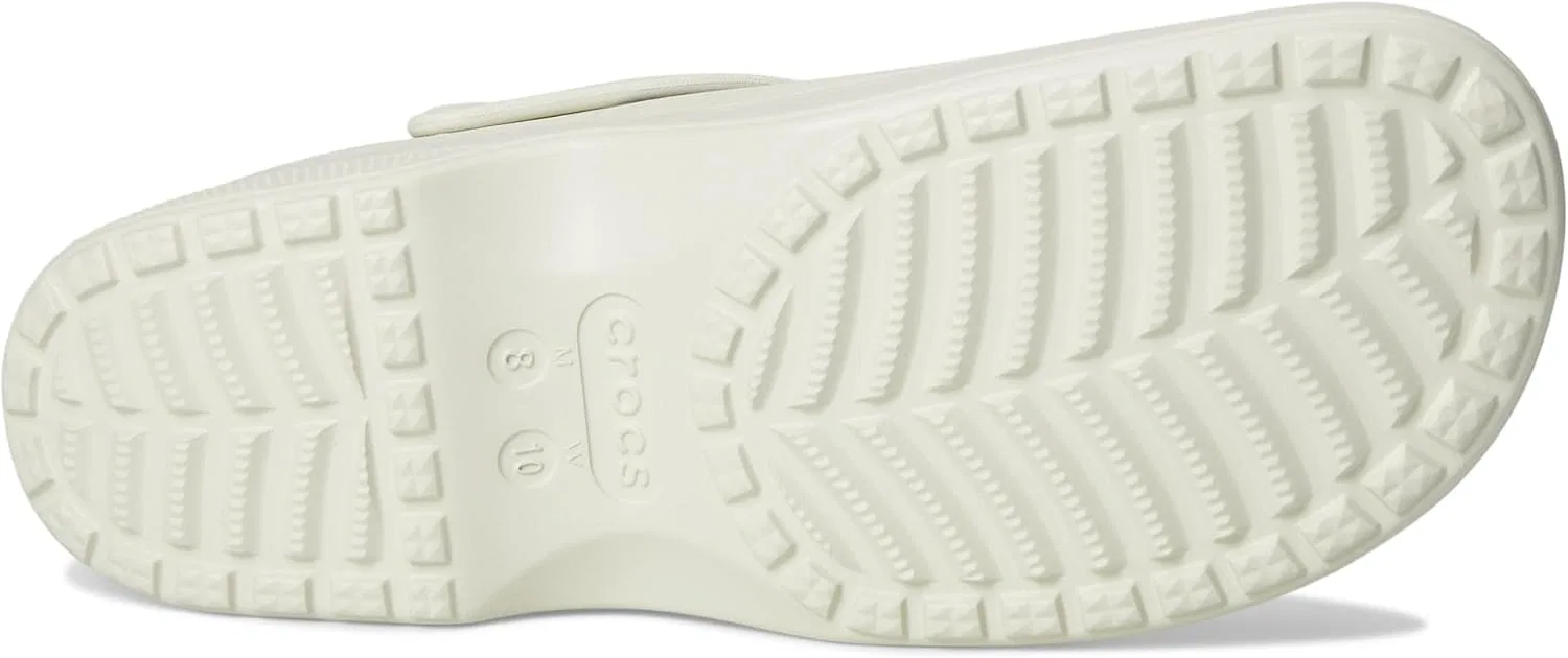 Классические сабо Crocs Mary Jane унисекс, Linen — фото 3