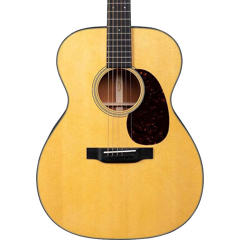 

Акустическая гитара Martin Standard Series 000‑18 Auditorium Acoustic Guitar